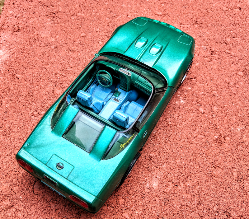 Illustration for article titled Radcast: Callaway Speedster